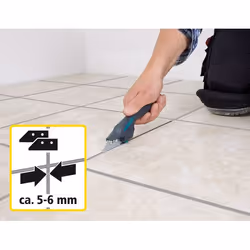 wolfcraft GmbH 5570000 grattoir à main 2,3 mm - Vue supplémentaire 6