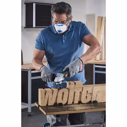 wolfcraft GmbH 5608000 accessoire pour meuleuse d'angle Disque abrasif