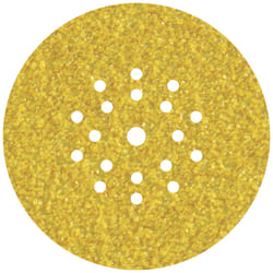 wolfcraft GmbH 5 disques abrasifs auto-agrippants
