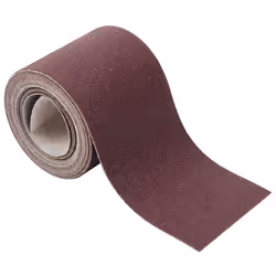 wolfcraft GmbH 1 rouleau de papier abrasif auto-agrippant