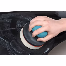wolfcraft GmbH 5876000 Accessoire de ponceuse 1 pièce(s) Tampon de polissage
