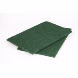 wolfcraft GmbH 2 tampons abrasifs fibre