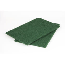 wolfcraft GmbH 2 tampons abrasifs fibre