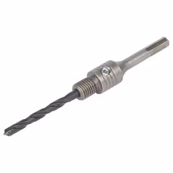 wolfcraft GmbH 5955000, Perceuse, Marteau perforateur, Mèche à centrer, Rotation vers la droite, 8 mm, 80 mm, Brique, Béton,  ...