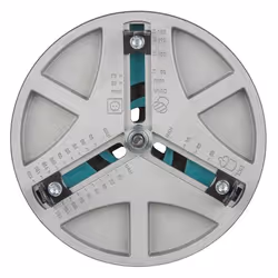 wolfcraft GmbH 5977000 foret Foret coupe circulaire 1 pièce(s)