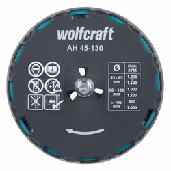 wolfcraft GmbH 5977000 foret Foret coupe circulaire 1 pièce(s) - Vue supplémentaire 5