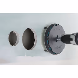 wolfcraft GmbH 1 AH 45-130 - trépan réglable