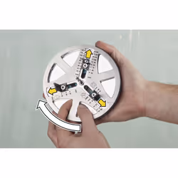 wolfcraft GmbH 1 AH 45-130 - trépan réglable - Vue supplémentaire 4