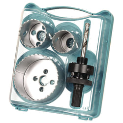 wolfcraft GmbH 1 coffret trépans rénover