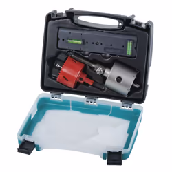 wolfcraft GmbH 1 coffret trépans Universal