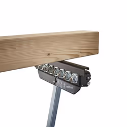 wolfcraft GmbH Servante fixe et à rouleau multifonction