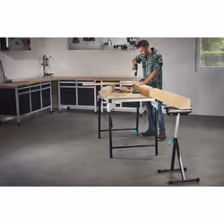wolfcraft GmbH Servante fixe et à rouleau multifonction - Vue supplémentaire 6
