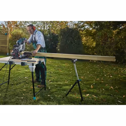 wolfcraft GmbH Servante fixe et à rouleau multifonction - Vue supplémentaire 8