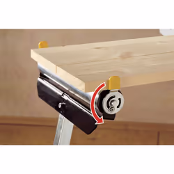 wolfcraft GmbH 6119973 établi Établi portable