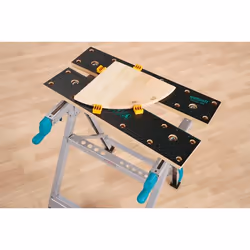 wolfcraft GmbH Établi de serrage MASTER 200 - Vue supplémentaire 10