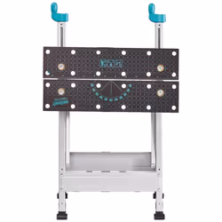 wolfcraft GmbH Établi de serrage MASTER 200