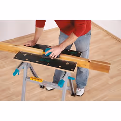 wolfcraft GmbH Établi de serrage MASTER 200 - Vue supplémentaire 5