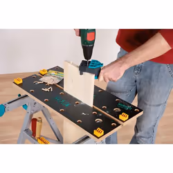 wolfcraft GmbH Établi de serrage MASTER 200 - Vue supplémentaire 6