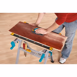 wolfcraft GmbH Établi de serrage MASTER 200 - Vue supplémentaire 7