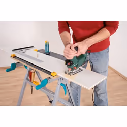 wolfcraft GmbH Établi de serrage MASTER 200 - Vue supplémentaire 9