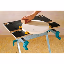 wolfcraft GmbH Établi de serrage et de bricolage MASTER 600 - Vue supplémentaire 10