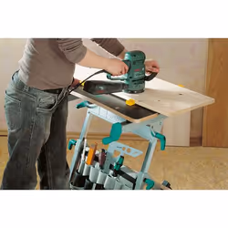 wolfcraft GmbH Établi de serrage et de bricolage MASTER 600 - Vue supplémentaire 13