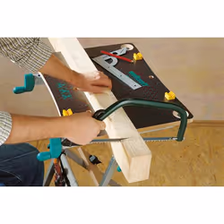 wolfcraft GmbH Établi de serrage et de bricolage MASTER 600 - Vue supplémentaire 9