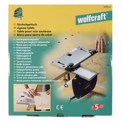 wolfcraft GmbH Table de scie sauteuse - Vue supplémentaire 2