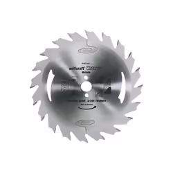 wolfcraft GmbH 1 lame de scie circulaire
