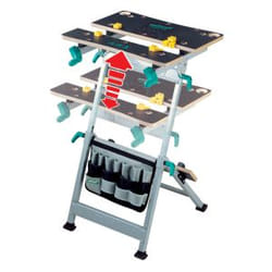 wolfcraft GmbH 6806000 établi Etabli avec tréteau
