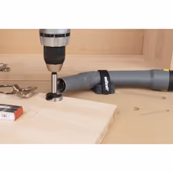 wolfcraft GmbH 6891000 Accessoire et fourniture pour aspirateur Universel Support d'accessoires