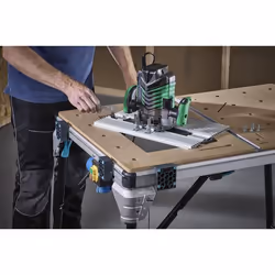 wolfcraft GmbH 6899000 pièce et accessoire d'établi - Vue supplémentaire 5