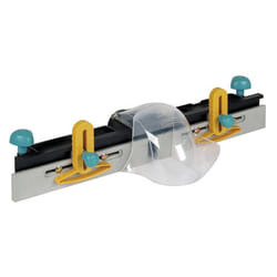 wolfcraft GmbH Butée de fraisage parallèle, pour MASTER cut 1500, 2500 et 2600