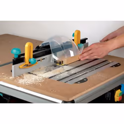 wolfcraft GmbH Butée de fraisage parallèle, pour MASTER cut 1500, 2500 et 2600