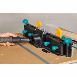 wolfcraft GmbH Butée de fraisage parallèle, pour MASTER cut 1500, 2500 et 2600 - Vue supplémentaire 6