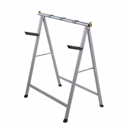 wolfcraft GmbH 6905000, Établi portable, Gris, 100 kg, 620 mm, 735 mm, 3,38 kg