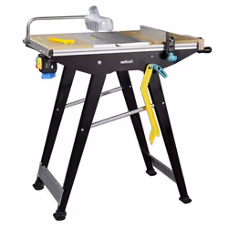 wolfcraft GmbH Établi multifonction MASTER cut 1500