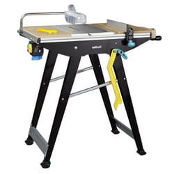 wolfcraft GmbH Établi multifonction MASTER cut 1500