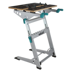 wolfcraft GmbH Établi de serrage et de support machine MASTER 700