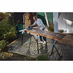 wolfcraft GmbH Établi MASTER work 1600 - Vue supplémentaire 11
