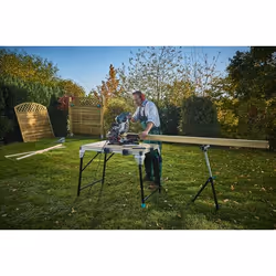 wolfcraft GmbH Établi MASTER work 1600 - Vue supplémentaire 12
