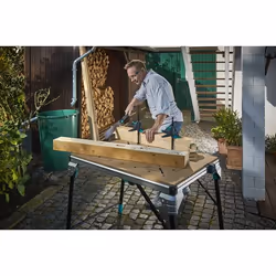 wolfcraft GmbH Établi MASTER work 1600 - Vue supplémentaire 14