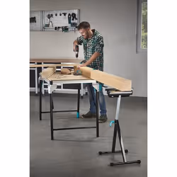 wolfcraft GmbH Établi MASTER work 1600 - Vue supplémentaire 16