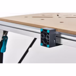 wolfcraft GmbH Établi MASTER work 1600 - Vue supplémentaire 17