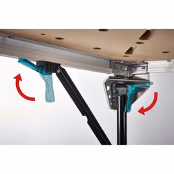 wolfcraft GmbH Établi MASTER work 1600 - Vue supplémentaire 26