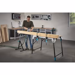 wolfcraft GmbH Établi MASTER work 1600 - Vue supplémentaire 6