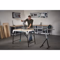 wolfcraft GmbH Établi MASTER work 1600 - Vue supplémentaire 7