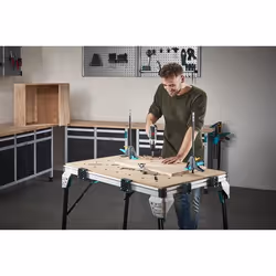 wolfcraft GmbH Établi MASTER work 1600 - Vue supplémentaire 9