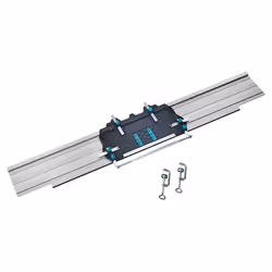 wolfcraft GmbH Rail de guidage FKS 145 pour scies circulaires électriques
