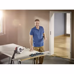 wolfcraft GmbH Rail de guidage FKS 145 pour scies circulaires électriques - Vue supplémentaire 11